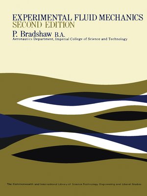 cover image of The Commonwealth and International Library: Thermodynamics and Fluid Mechanics Division